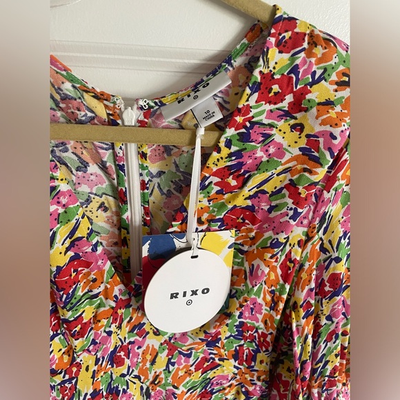 Target X Rixo Dress - Picture 2 of 4